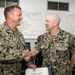 Camp Lemonnier Graduates Class of Command-Navy Leader Development Facilitators