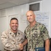 Camp Lemonnier Graduates Class of Command-Navy Leader Development Facilitators