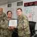 Camp Lemonnier Graduates Class of Command-Navy Leader Development Facilitators
