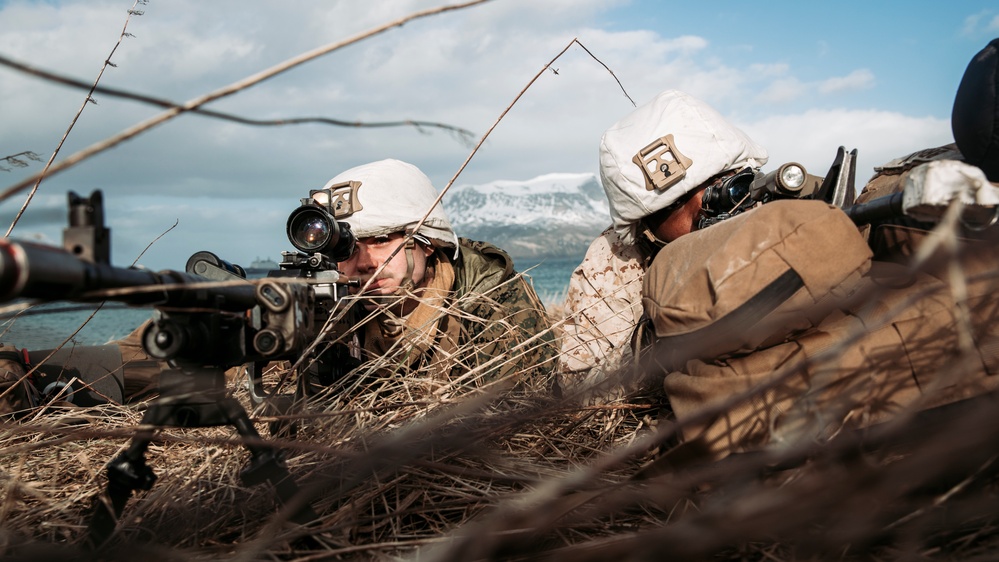 3/6 Conducts Amphibious Beach Landing from HNLMS Rotterdam