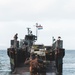 3/6 Conducts Amphibious Beach Landing from HNLMS Rotterdam