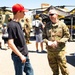 Speaking with a Future Army Leader