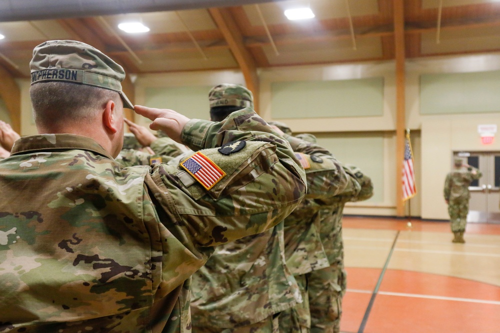 Minnesota, Norway resume troop exchange at Camp Ripley after two-year break