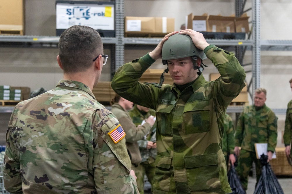 Minnesota, Norway resume troop exchange at Camp Ripley after two-year break