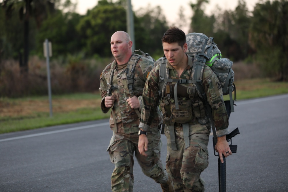 Florida Army National Guard’s 2022 Best Warrior Competition