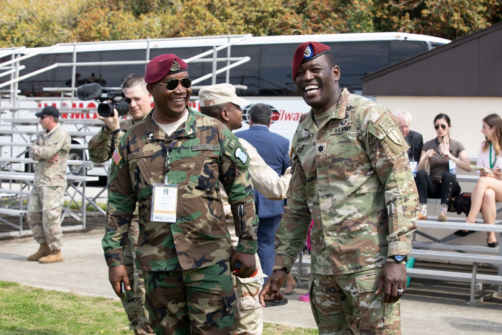 African Land Forces Summit 2022 closed with the announcement of next year’s location