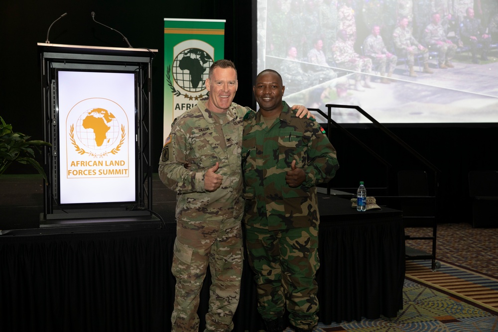 African Land Forces Summit 2022 closed with the announcement of next year’s location