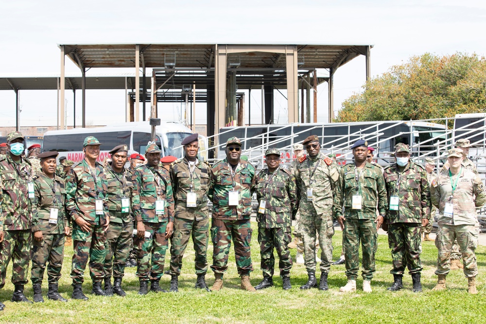 African Land Forces Summit 2022 closed with the announcement of next year’s location