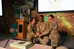 African Land Forces Summit 2022 closed with the announcement of next year’s location