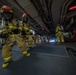 Makin Island Firefighting Drill