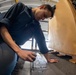Makin Island Deck Preservation