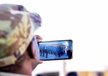 323 Training Squadron Basic Military Graduation