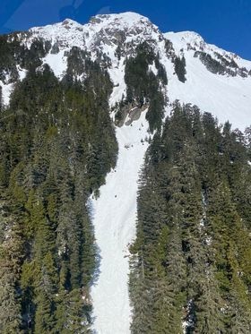 Coast Guard medevacs 70-year-old hiker after 200-foot fall from mountain in Sitka, Alaska