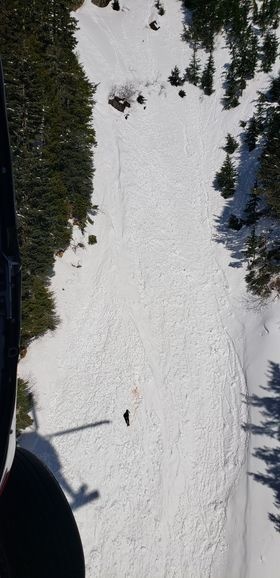 Coast Guard medevacs 70-year-old hiker after 200-foot fall from mountain in Sitka, Alaska