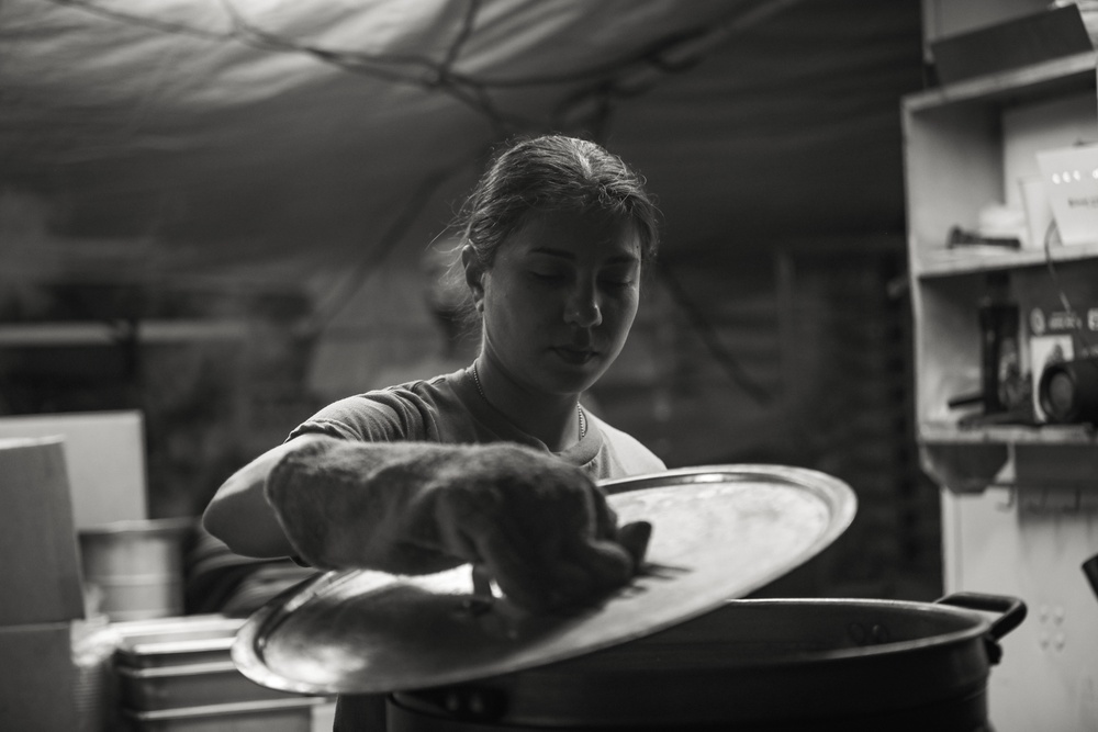 Culinary Specialists Support Salaknib 2022