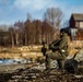 U.S. Marines and Korps Mariniers Perform an Amphibious Landing During Exercise Cold Response 22