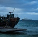 U.S. Marines and Korps Mariniers Perform an Amphibious Landing During Exercise Cold Response 22
