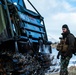 U.S. Marines and Korps Mariniers Perform an Amphibious Landing During Exercise Cold Response 22