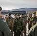 Vienna Document Observation Committee visits Marines in Norway
