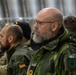 Vienna Document Observation Committee visits Marines in Norway