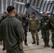 Vienna Document Observation Committee visits Marines in Norway