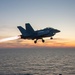 The Harry S. Truman Carrier Strike Group is on a scheduled deployment in the U.S. Sixth Fleet area of operations in support of naval operations to maintain maritime stability and security.