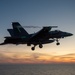 The Harry S. Truman Carrier Strike Group is on a scheduled deployment in the U.S. Sixth Fleet area of operations in support of naval operations to maintain maritime stability and security.
