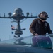 The Harry S. Truman Carrier Strike Group is on a scheduled deployment in the U.S. Sixth Fleet area of operations in support of naval operations to maintain maritime stability and security.