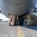 A perfect fit: a P-19C is loaded inside a Hercules