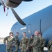 A perfect fit: a P-19C is loaded inside a Hercules