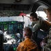 A perfect fit: a P-19C is loaded inside a Hercules