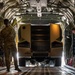 A perfect fit: a P-19C is loaded inside a Hercules