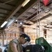 Multiplying efficiency through innovation: 4th Expeditionary Special Operations Squadron builds storage crates