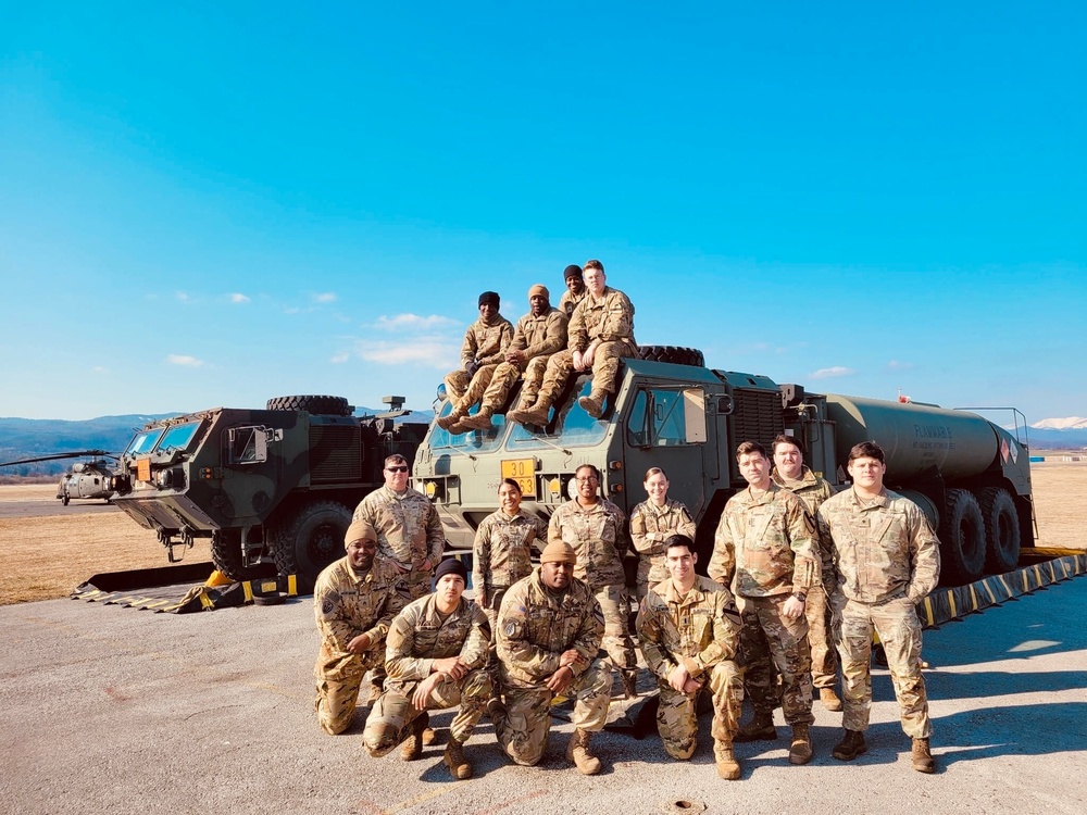 Spearhead 3-227th AHB Saber Strike 2022