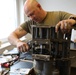 M242 25MM Weapon Maintenance with Master Gunners