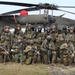 Bravo Company &quot;Jokers&quot; 3-227th Assault Helicopter Battalion conducts Cold Load Training with the Royal Netherlands 11th Infantry Brigade during Rapid Falcon 2022