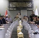 Historic meeting held between ISF, Peshmerga communication teams at Union III, Baghdad, Iraq