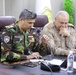Historic meeting held between ISF, Peshmerga communication teams at Union III, Baghdad, Iraq