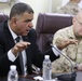 Historic meeting held between ISF, Peshmerga communication teams at Union III, Baghdad, Iraq