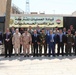 Historic meeting held between ISF, Peshmerga communication teams at Union III, Baghdad, Iraq