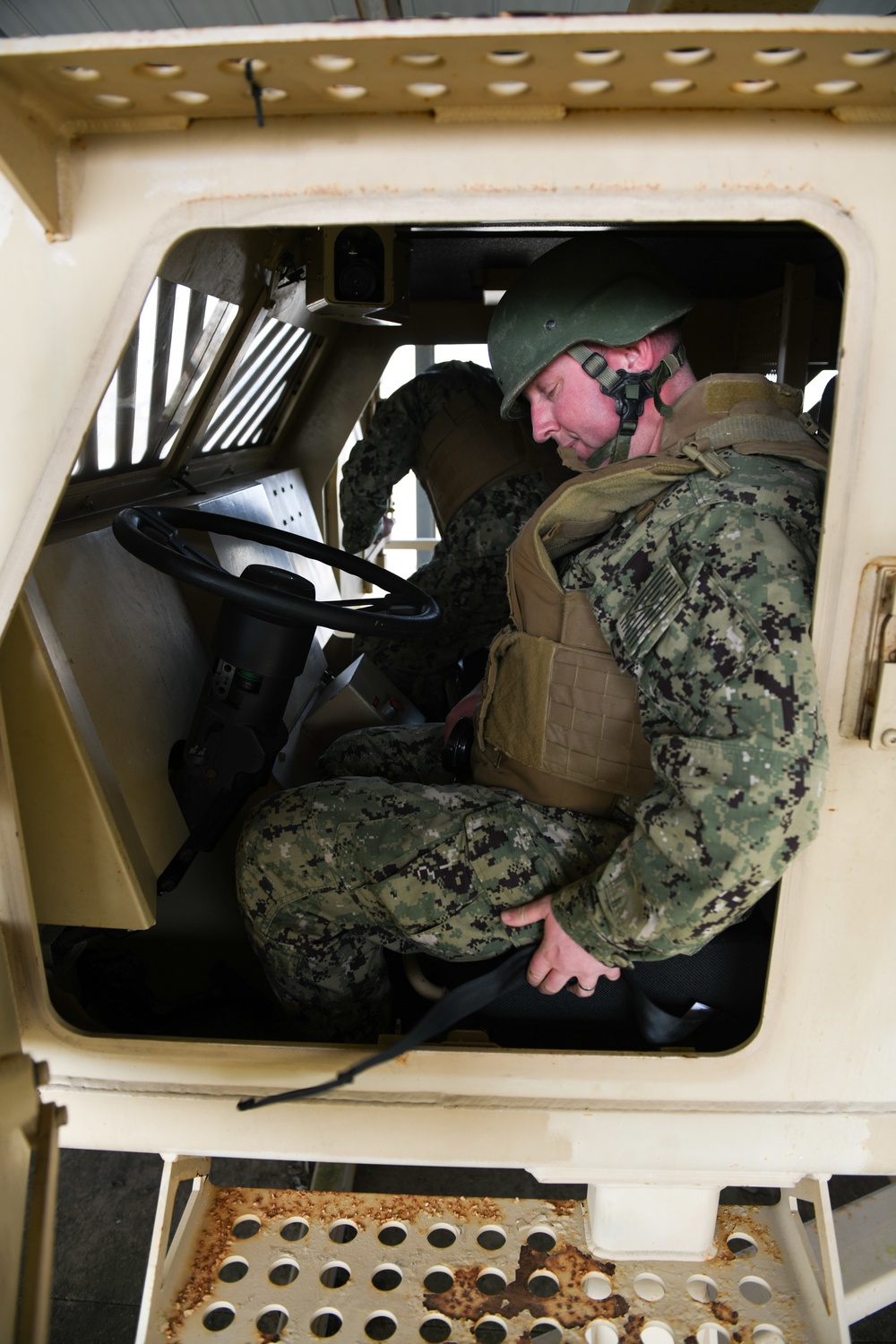 NMCB-14 Conducts RTP-2