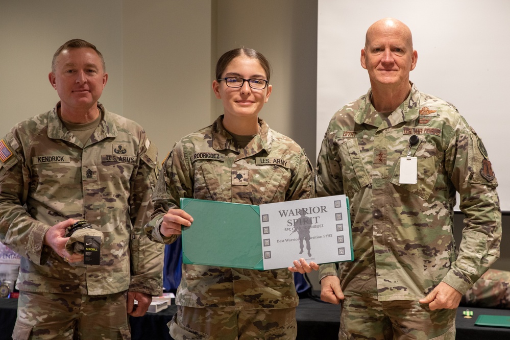 Florida Army National Guard’s 2022 Best Warrior Competition