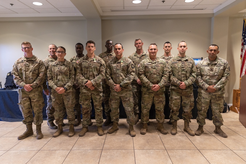 Florida Army National Guard’s 2022 Best Warrior Competition