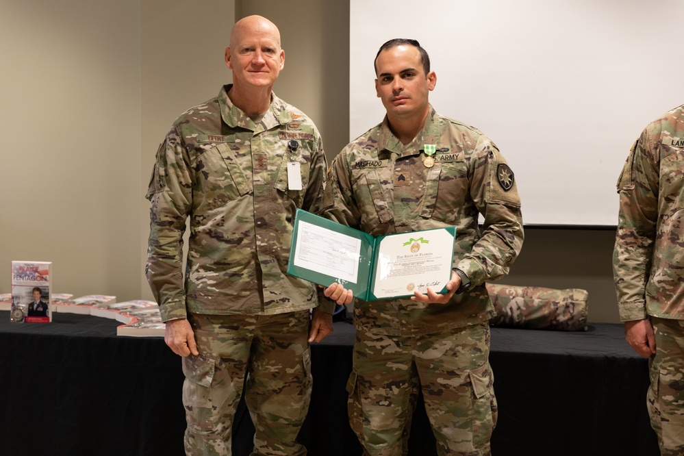 Florida Army National Guard’s 2022 Best Warrior Competition