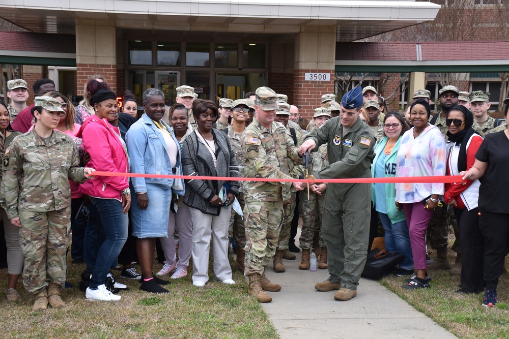 MHS GENESIS Goes Live at Womack Army Medical Center