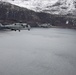 U.S. Marines conduct assault support in Norway