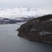 U.S. Marines conduct assault support in Norway