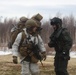 U.S. Marines conduct assault support in Norway