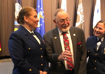Coast Guard recognizes 2021 Alaska Reserve and Active duty Enlisted Persons of the Year