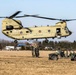 U.S. Paratroopers conduct sling load training in Poland